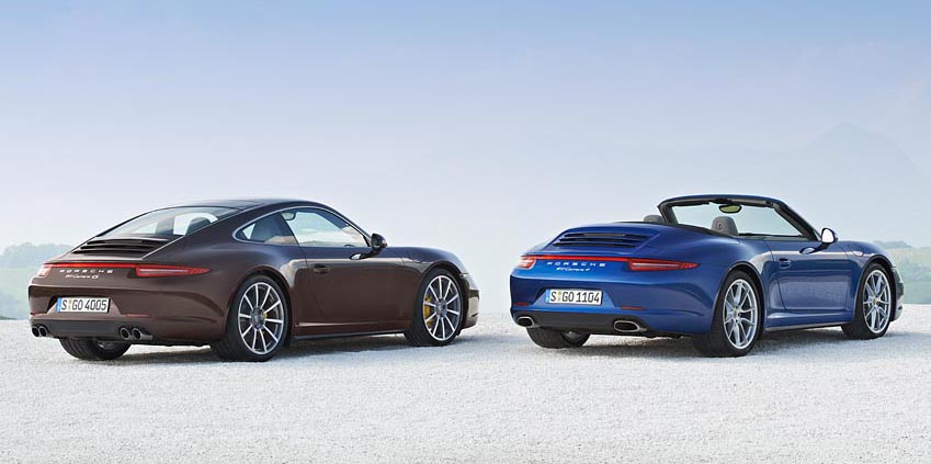 Porsche Surpasses Previous Year’s Sales Numbers