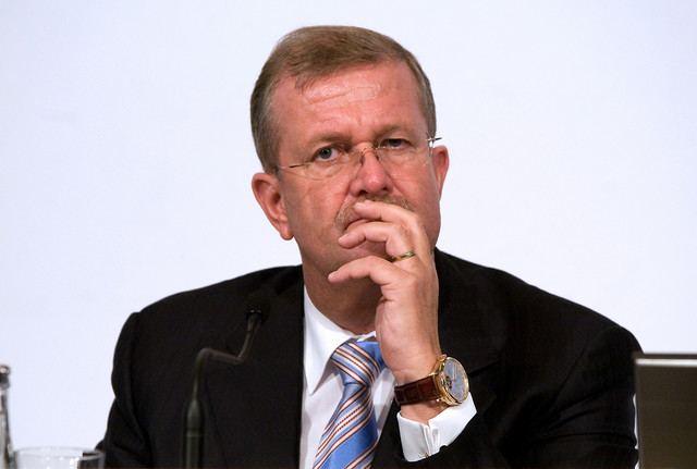 Former Porsche CEO Wiedeking Charged Over Failed Volkswagen Takeover