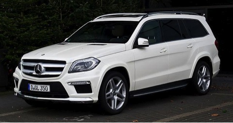 Mercedes-Benz-GL350-CDI-SUV