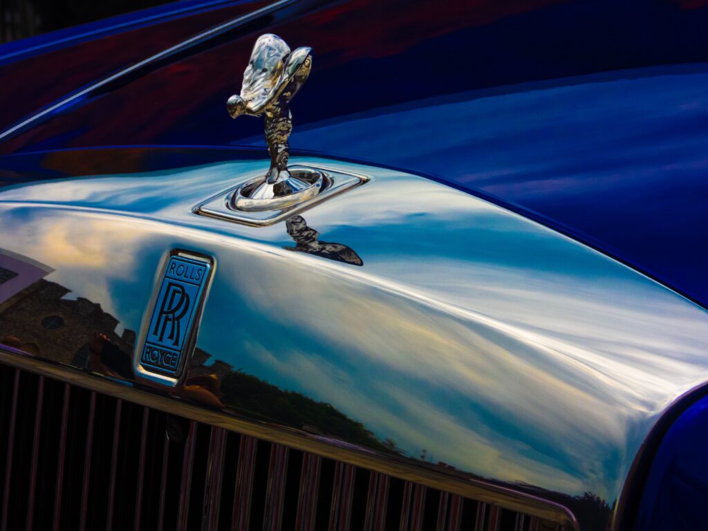 Rolls-Royce-Luxury
