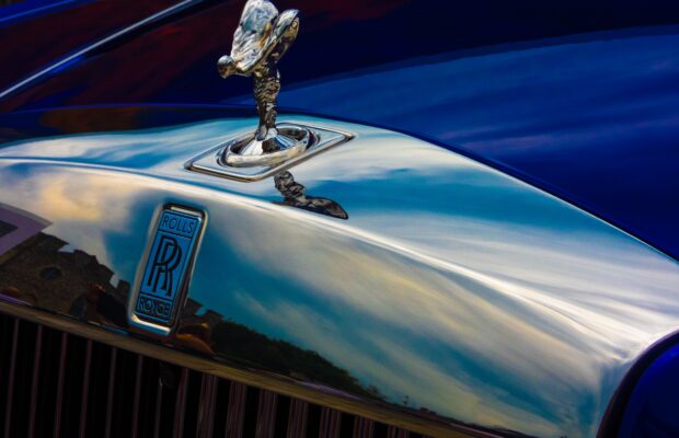 Rolls Royce: The Lap of Luxury